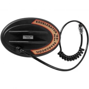 Катушка Detech Excelerator 4,5x7" DD для MINELAB Explorer