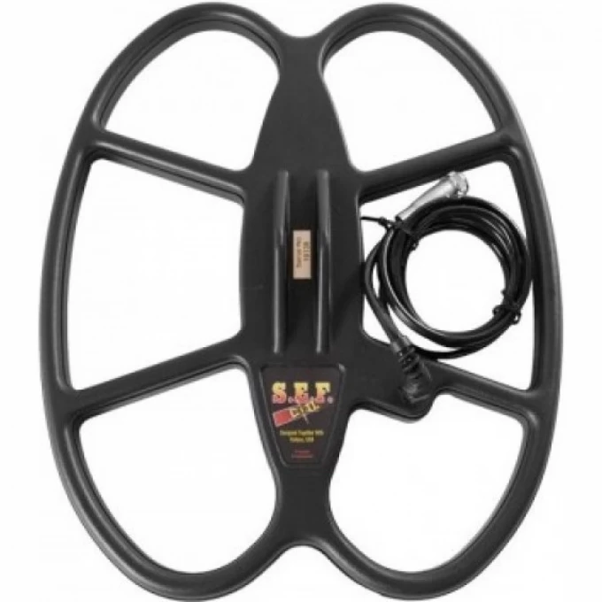 Катушка Detech SEF 15x12" DD для MINELAB GPX DDV0078 Катушка Detech SEF 15x12" DD для MINELAB GPX DDV0078