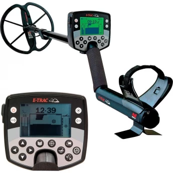 Металлодетектор MINELAB E-Trac (Комплектация Стандарт)